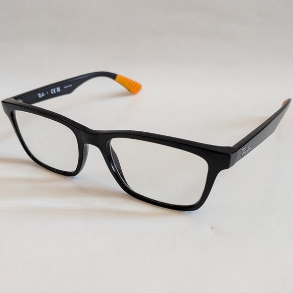 EUC Ray Ban RXable frame Rectangular prescription Eyeglasses (FRAME ONLY!) - Picture 5 of 6